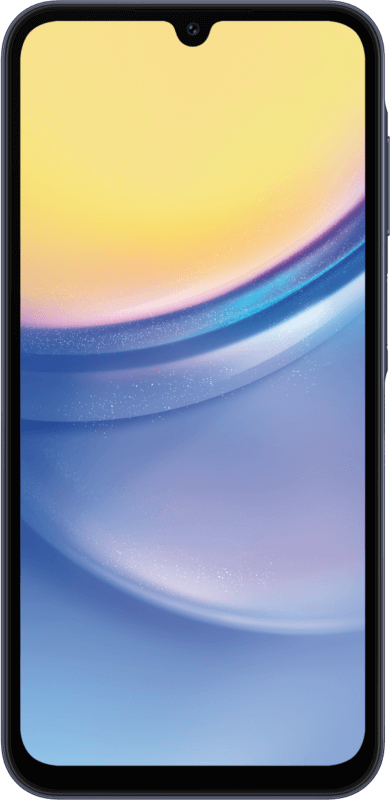 Galaxy A15_front