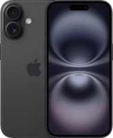 thumbnail of iPhone 16 black