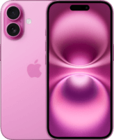 thumbnail of iPhone 16 pink