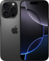 thumbnail of iPhone 16 Pro black