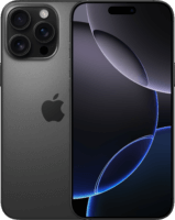 thumbnail of iPhone 16 Pro Max black