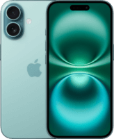 thumbnail of iPhone 16 teal